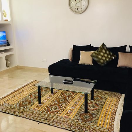 Petit Nid Douille Au Coeur De Casablanca Apartment Cameră foto