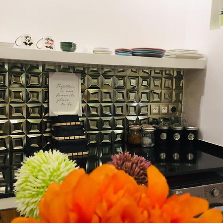 Petit Nid Douille Au Coeur De Casablanca Apartment Cameră foto