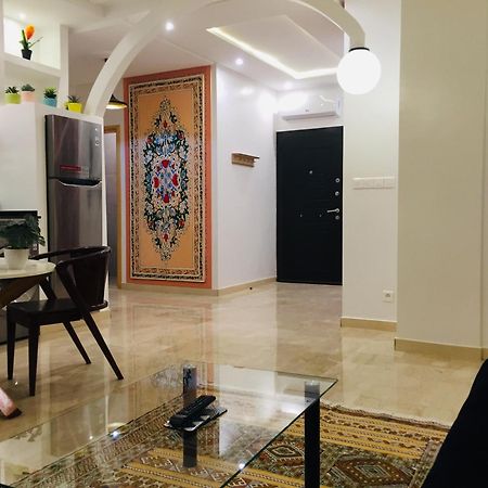 Petit Nid Douille Au Coeur De Casablanca Apartment Cameră foto
