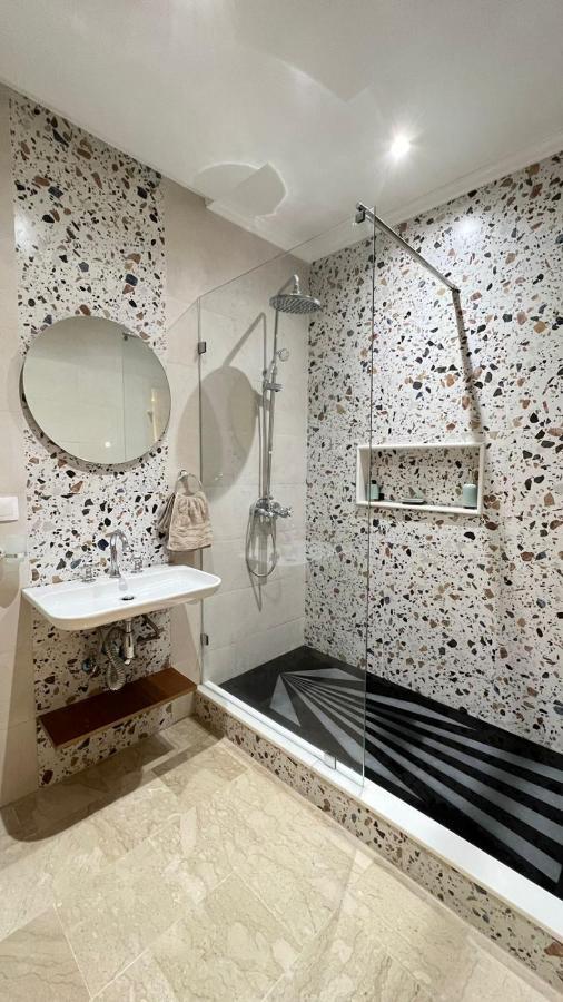 Petit Nid Douille Au Coeur De Casablanca Apartment Exterior foto