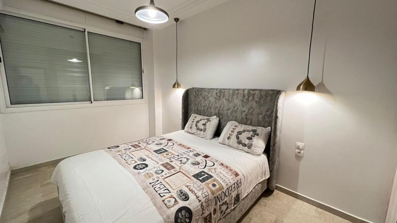 Petit Nid Douille Au Coeur De Casablanca Apartment Exterior foto