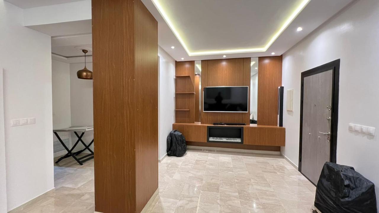 Petit Nid Douille Au Coeur De Casablanca Apartment Exterior foto