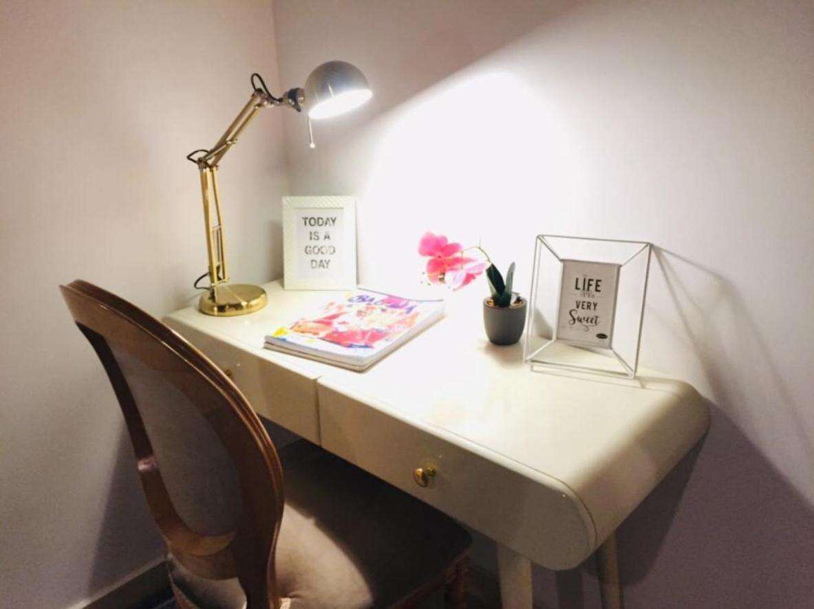 Petit Nid Douille Au Coeur De Casablanca Apartment Cameră foto