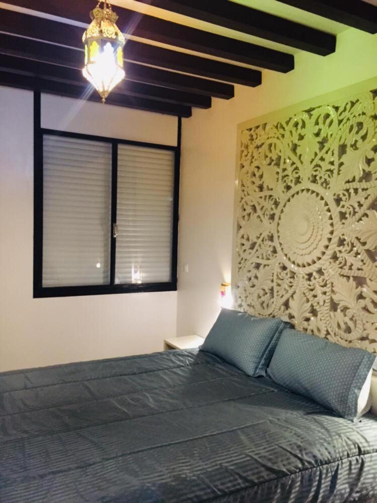 Petit Nid Douille Au Coeur De Casablanca Apartment Cameră foto
