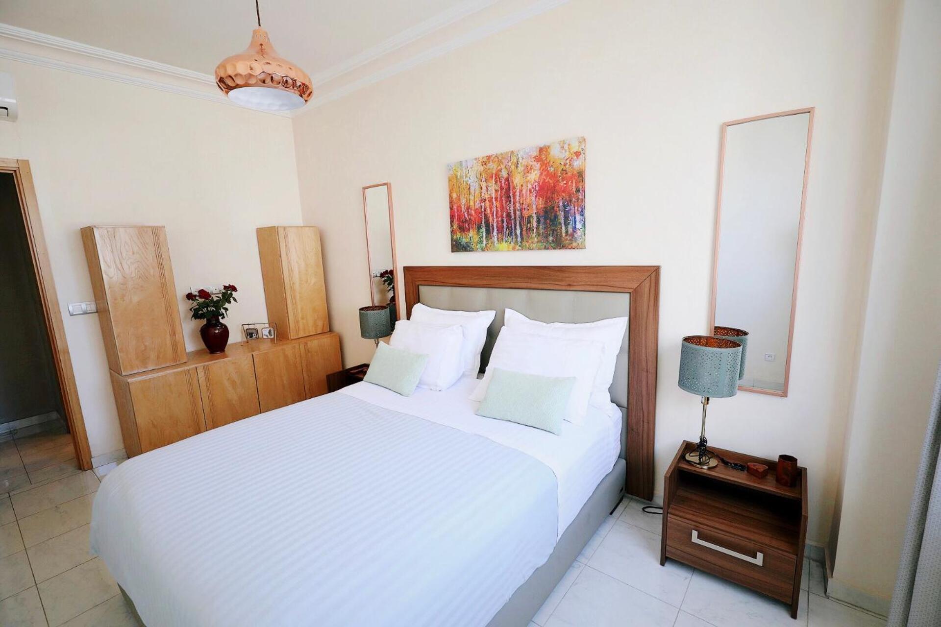Petit Nid Douille Au Coeur De Casablanca Apartment Cameră foto