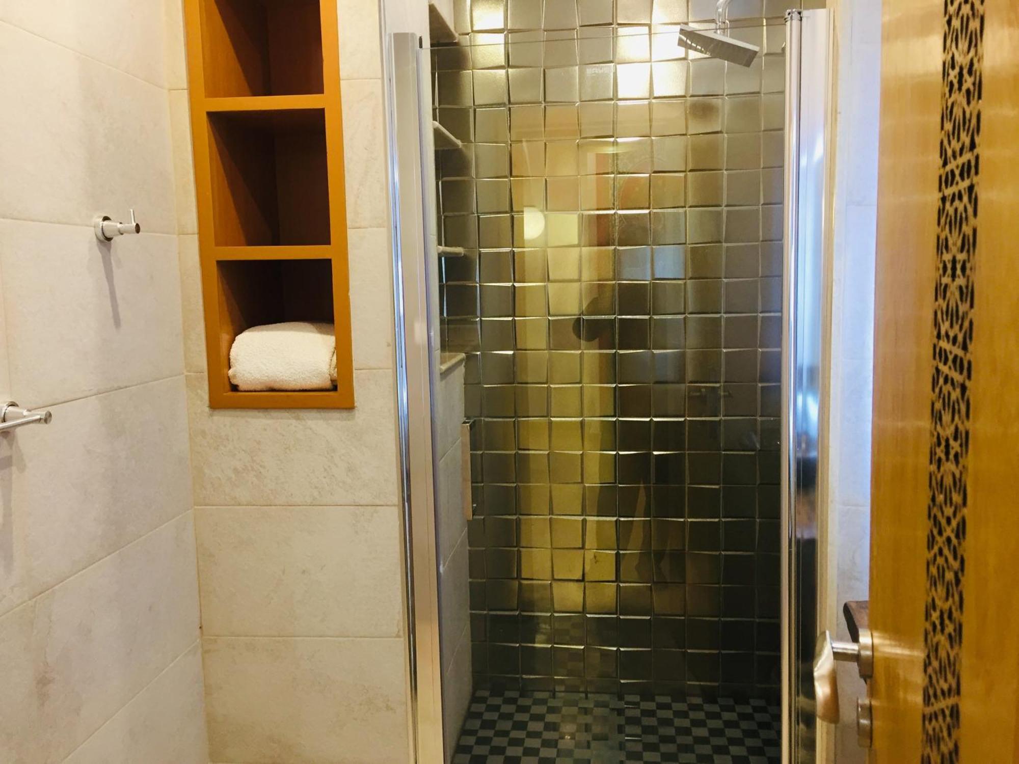 Petit Nid Douille Au Coeur De Casablanca Apartment Cameră foto