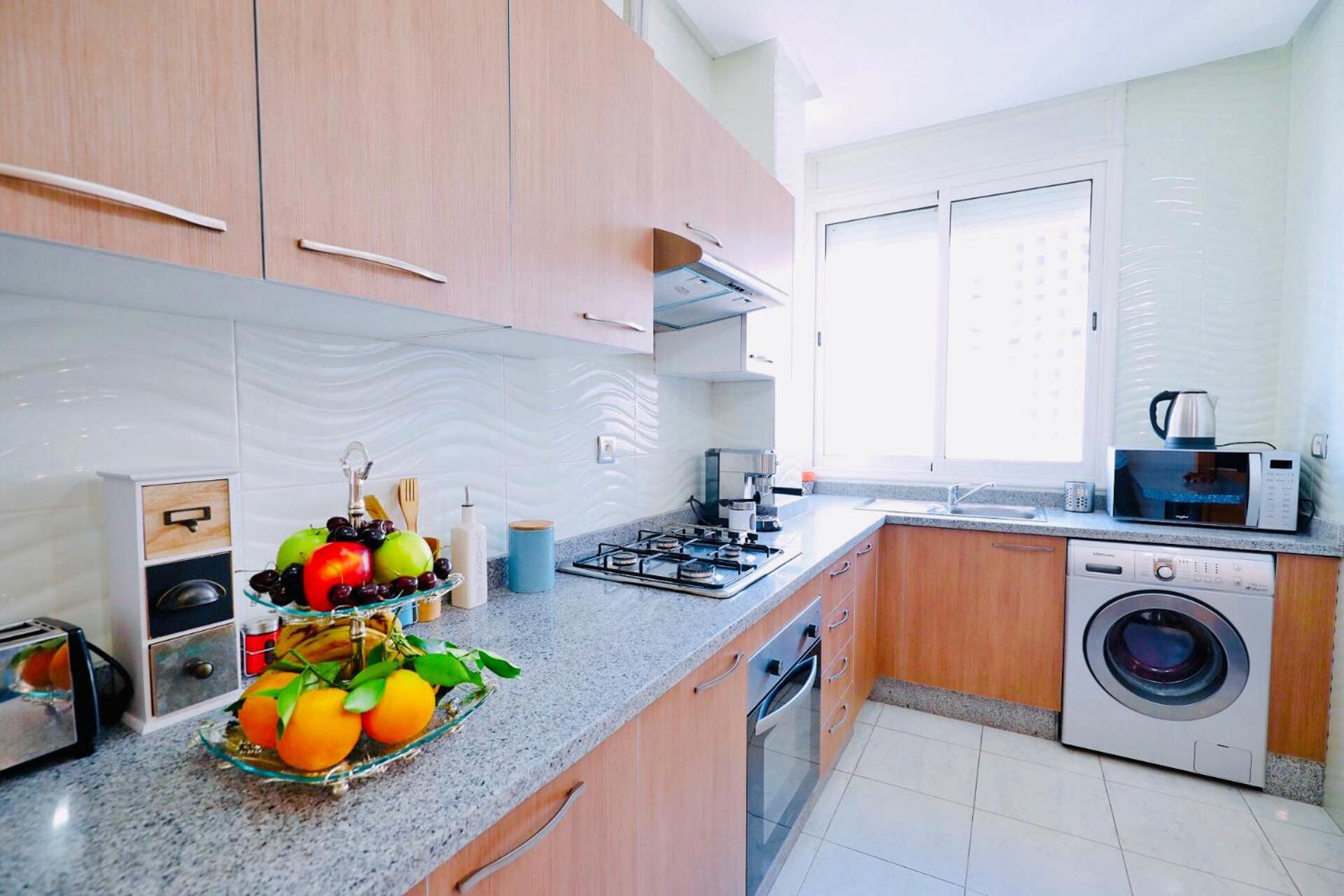 Petit Nid Douille Au Coeur De Casablanca Apartment Cameră foto