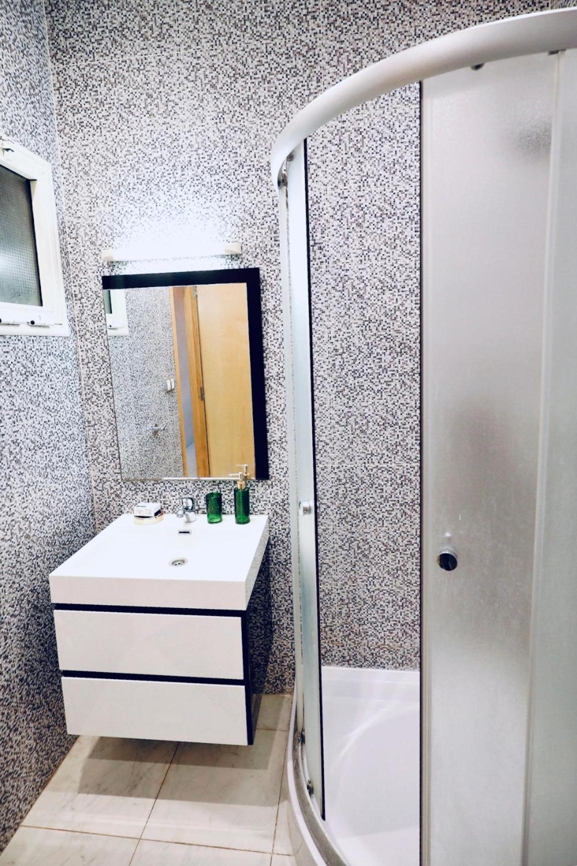 Petit Nid Douille Au Coeur De Casablanca Apartment Cameră foto