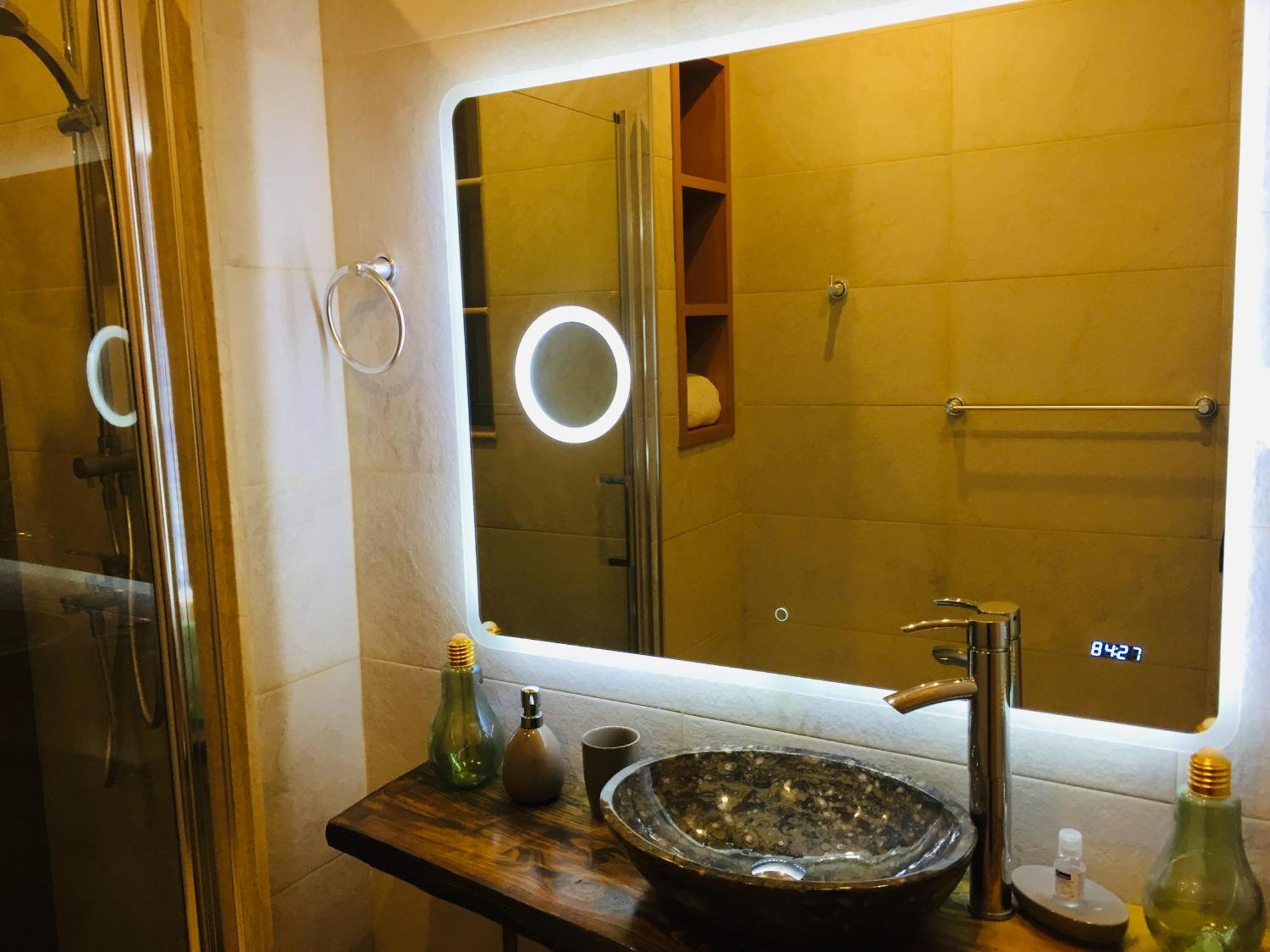 Petit Nid Douille Au Coeur De Casablanca Apartment Cameră foto