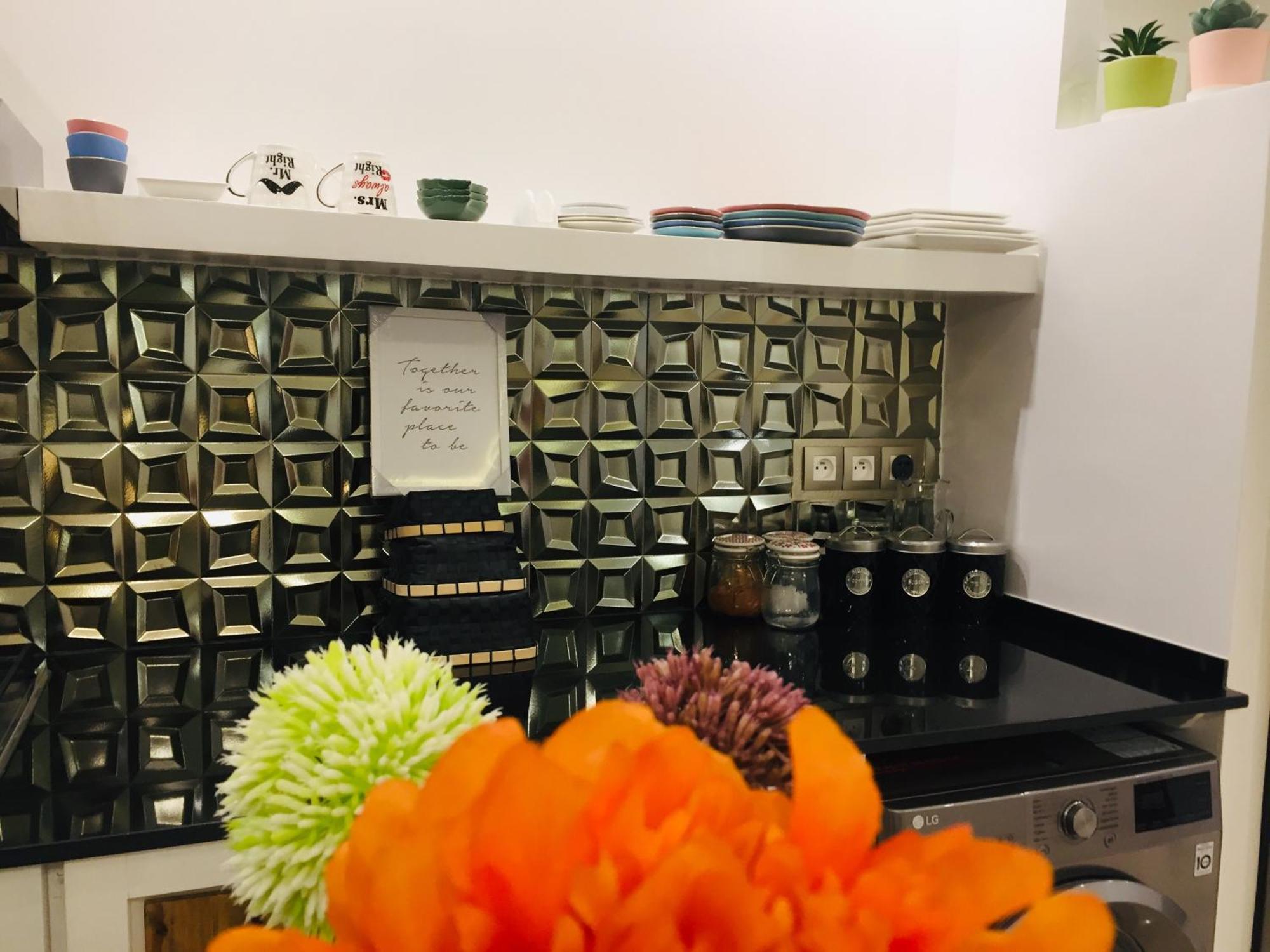 Petit Nid Douille Au Coeur De Casablanca Apartment Cameră foto