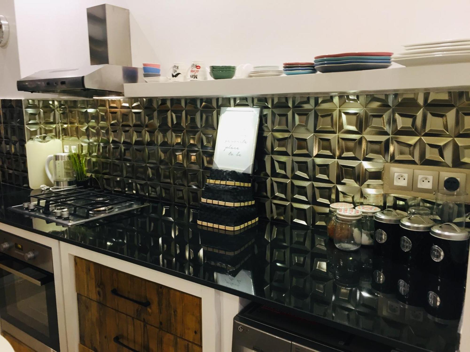 Petit Nid Douille Au Coeur De Casablanca Apartment Cameră foto