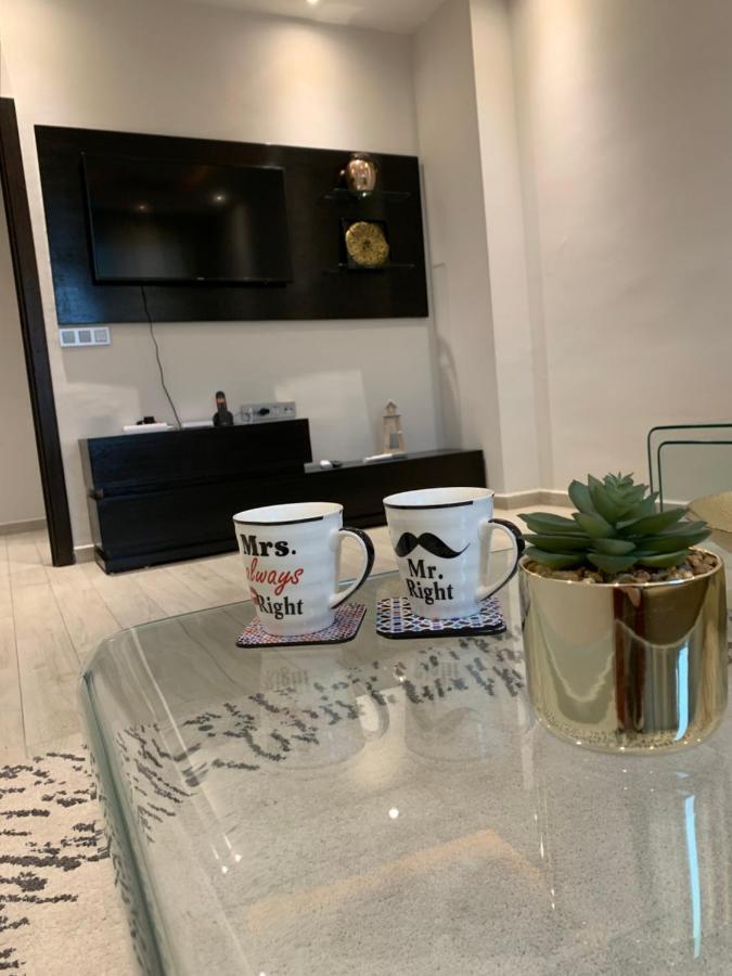 Petit Nid Douille Au Coeur De Casablanca Apartment Exterior foto